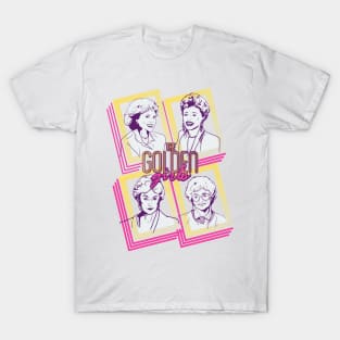 GOLDEN GIRLS T-Shirt